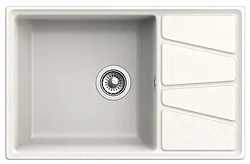 Кухонная мойка GranFest Vertex GF-V780L