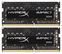 Модуль памяти HyperX Impact HX432S20IB2K2/32