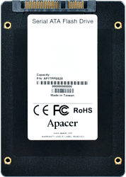 Apacer PPSS25 128GB AP128GPPSS25-R