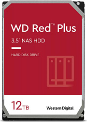 Western Digital Red Plus 12TB WD120EFBX