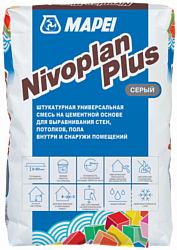 Mapei Nivoplan Plus (25 кг)