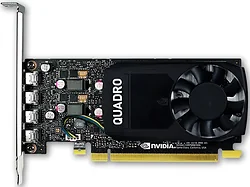 Видеокарта Leadtek Quadro P1000 4GB GDDR5