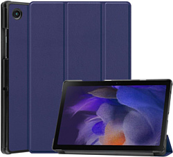 JFK Smart Case для Samsung Galaxy Tab A8 10.5 2021 (синий)