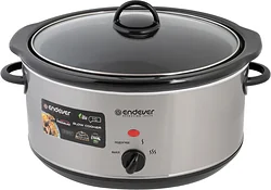 Медленноварка Kromax ENDEVER Vita-112