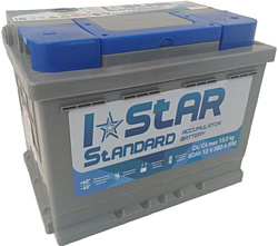 I-STAR 60 R+ (60Ah)