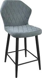 Гальваник Бергамо (эмаль титан муар/Catania Silver)