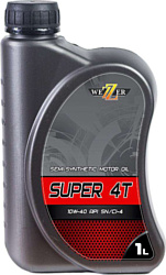 Wezzer Super 4T 1л