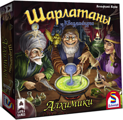 Lavka Games Шарлатаны из Кведлинбурга: Алхимики (дополнение)