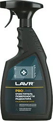 Автомобильная присадка Lavr Очиститель радиатора PRO 500ml Ln2032