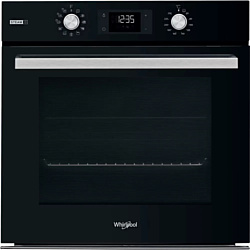 Электрический духовой шкаф Whirlpool OAS KC8V1SW BLG Steam