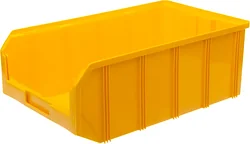 Лоток для инструментов Стелла-техник V-4 (желтый)