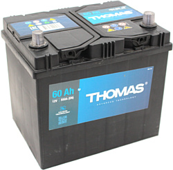 Thomas 60 Ah/12V Japan R+