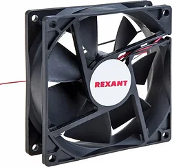 Вентилятор для корпуса Rexant RQD 9225MS 12VDC / 72-5090 Вентилятор для корпуса Rexant RQD 9225MS 12VDC / 72-5090