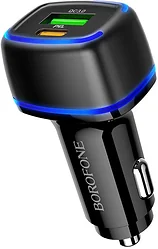 Зарядное устройство Borofone BZ14A Зарядное устройство Borofone BZ14A