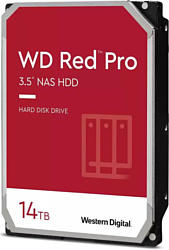 Western DigitalRed Pro 14TB WD142KFGX