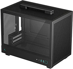 Корпус для компьютера DeepCool CH160 R-CH160-BKNGI0-G-1