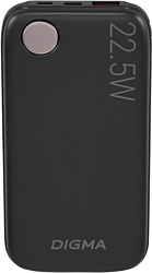 Digma DGPF10B 10000mAh