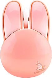Мышь Miniso Rabbit M6AG pink
