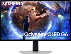 Samsung Odyssey G6 LS27DG600SUXEN