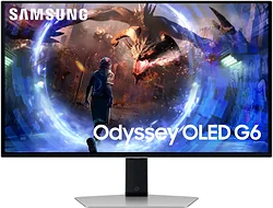 Игровой монитор Samsung Odyssey G6 LS27DG600SUXEN