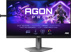 Монитор AOC Agon Pro AG256FS