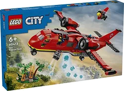 Конструктор LEGO City 60413 Пожарно-спасательный самолет