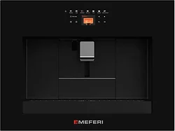 Рожковая кофеварка Meferi MCM6010BK Comfort Plus
