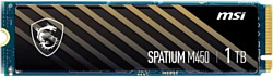 SSD диск MSI Spatium M450 V1 1TB S78-440L0M0-P83