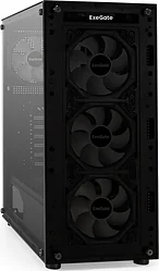 Корпус для компьютера ExeGate i3 BASE EX294967RUS