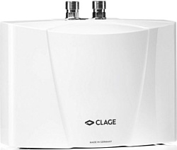 Водонагреватель Clage MBH 7 6,5Kw 1500-16007