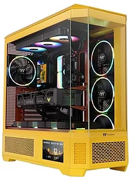 Корпус для компьютера Thermaltake View 600 TG Butter Caramel CA-11H-00FMWN-00 Корпус для компьютера Thermaltake View 600 TG Butter Caramel CA-11H-00FMWN-00