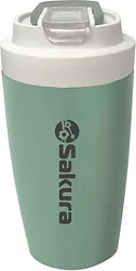Термокружка Sakura TM-05-500GR 0.5л Термокружка Sakura TM-05-500GR 0.5л