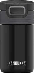 Термокружка Kambukka Etna Pitch Black 0.3л