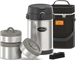 Термос для еды BIOSTAL NR-2100P 2.1л 