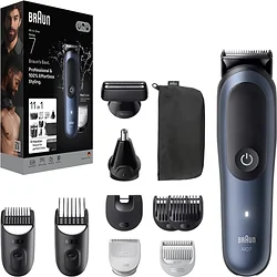 Машинка для стрижки волос Braun AIO7540