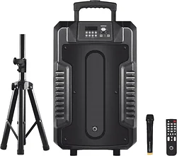 Портативная акустика Manta Leto (SPK1203B100)