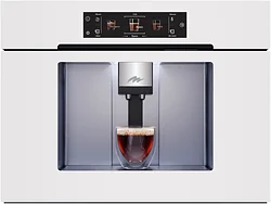 Кофемашина Millen MBCM 8801 WH Кофемашина Millen MBCM 8801 WH