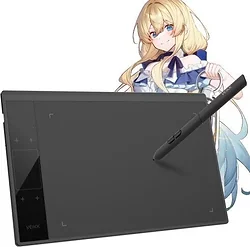 Графический планшет Veikk Creator A30 V3 Графический планшет Veikk Creator A30 V3
