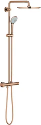 Душевая система Grohe Euphoria 26075Da0 Душевая система Grohe Euphoria 26075Da0