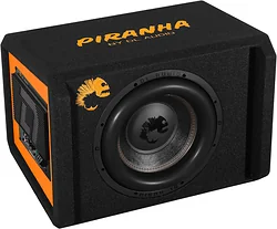 Автоакустика DL Audio Piranha 12A Black V.3