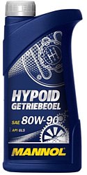 Mannol Hypoid Getriebeoel 80W-90 API GL 5 1л
