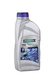 Трансмиссионное масло Ravenol TSG 75W-90 GL-4 1л