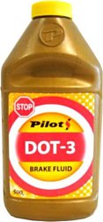 Pilots DOT-3 0.5 л