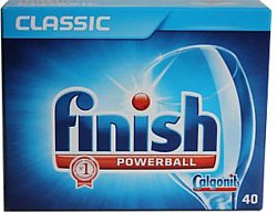 Finish Powerball Classic 40tabs