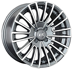 LS Wheels LS479 6.5x15/4x100 D73.1 ET40 GMF