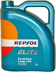 Repsol Elite Evolution Long Life 5W-30 5л