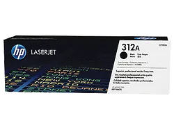 Картридж HP 312A (CF380A) Картридж HP 312A (CF380A)