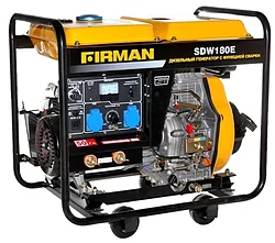 Дизельный генератор Firman SDW 180E
