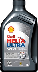 Shell Helix Ultra ECT C3 5W-30 1л