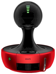 Krups KP 3505 Drop Automatic Vermelho